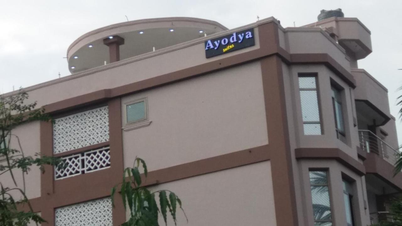 Ayodya Suites Nyali Nyali Beach Exterior photo